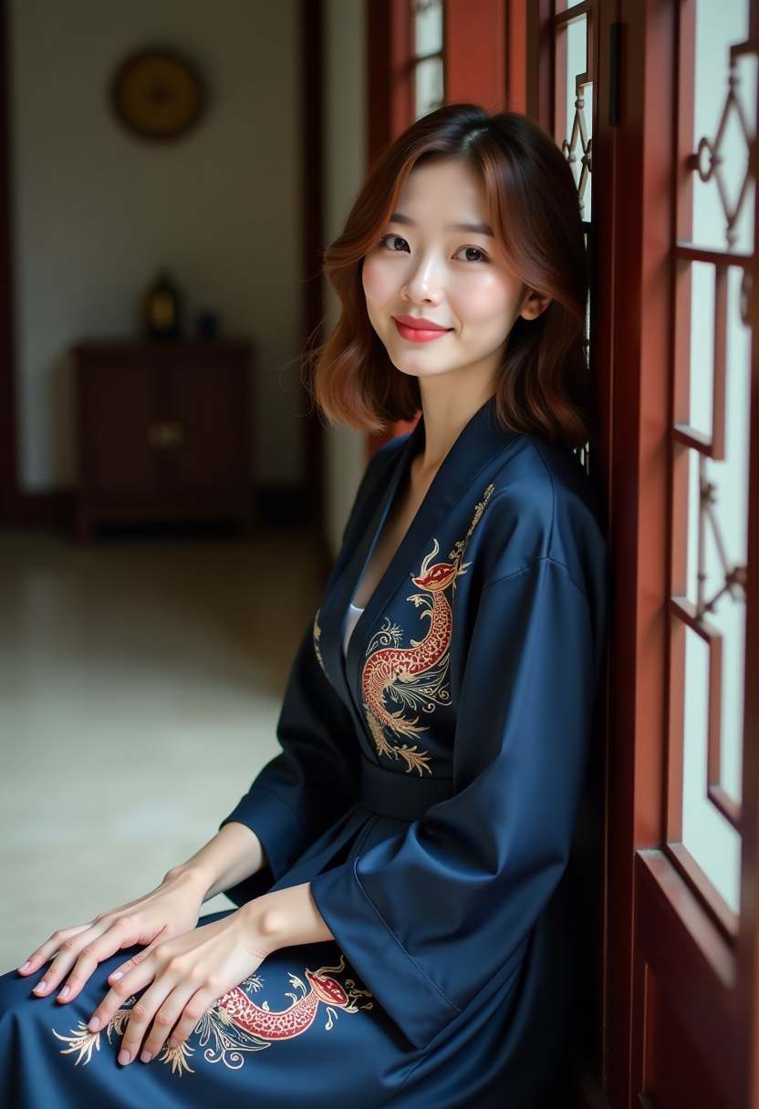 烧烤阳台